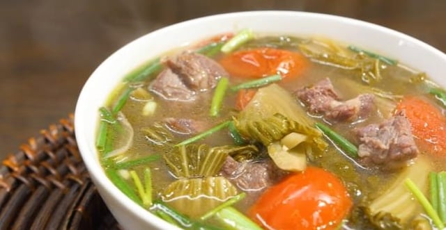 Những món canh giải nhiệt mùa hè cực đỉnh ăn vào là mê, nấu ngay dịp nghỉ lễ- Ảnh 2.