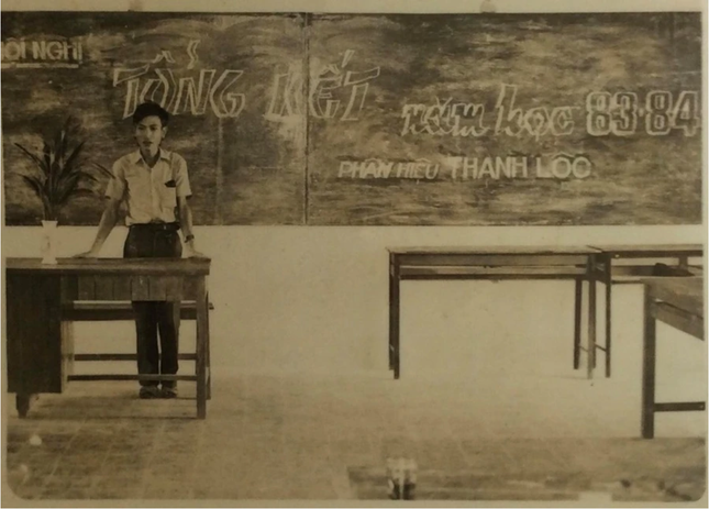 Gặp thầy giáo dạy học ở Sài Gòn trước ngày 30/4/1975 ảnh 2