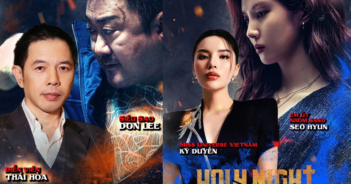 ไทฮัว กลับมาพากย์เสียงภาพยนตร์อีกครั้ง โดยร่วมงานกับมิส กี้ ดิวเยนเป็นครั้งแรก