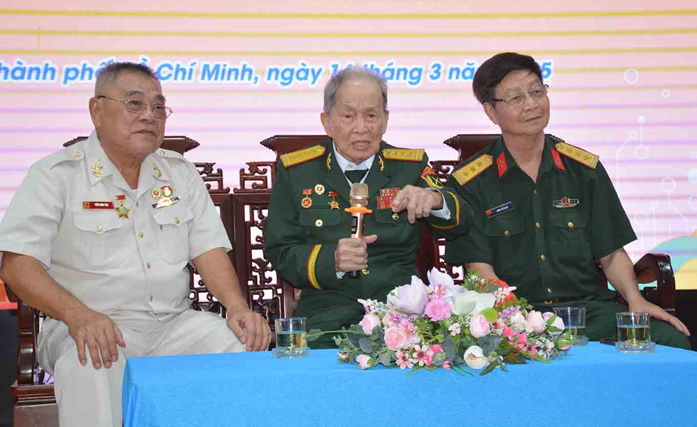 Muốn làm tình báo giỏi phải là người làm công tác dân vận tốt