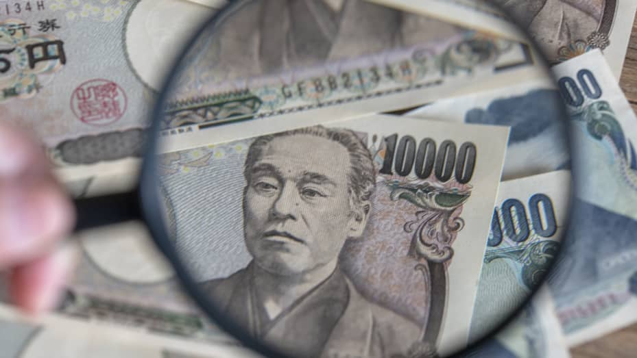 Tỷ giá Yen Nhật hôm nay 3/5/2025: Tăng giá trở lại