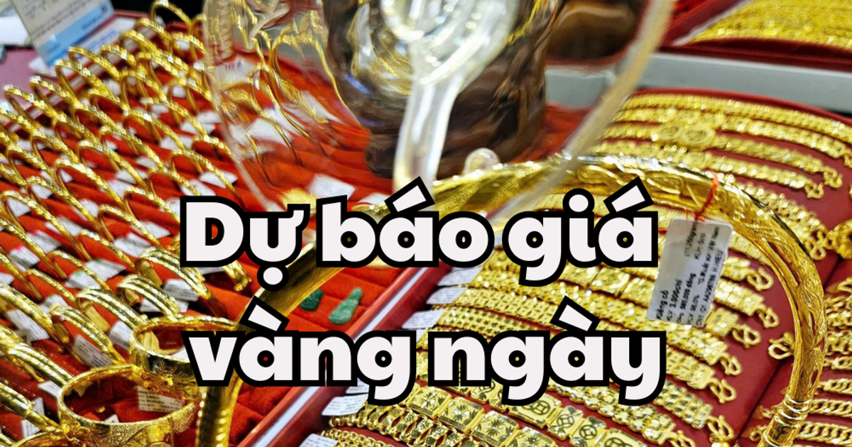 Tin tức, dự báo giá vàng ngày mai 4/5/2025: Giá vàng trong nước tiếp tục hơn vàng thế giới gần 20 triệu