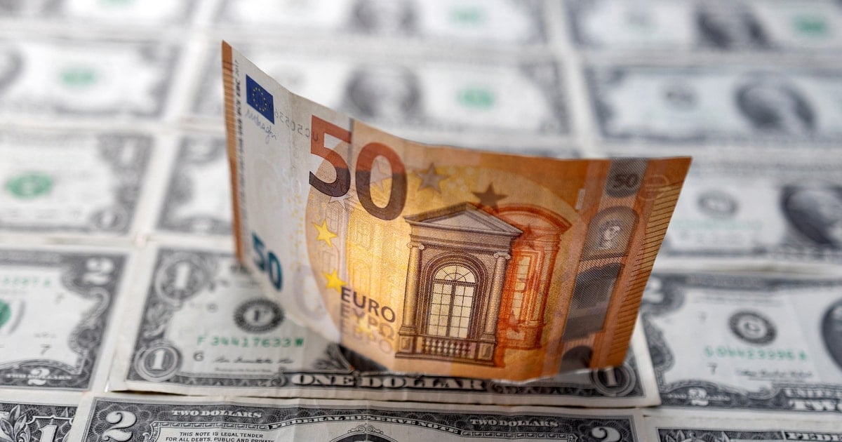 Tỷ giá Euro hôm nay 3/5/2025: Quay đầu tăng nhẹ
