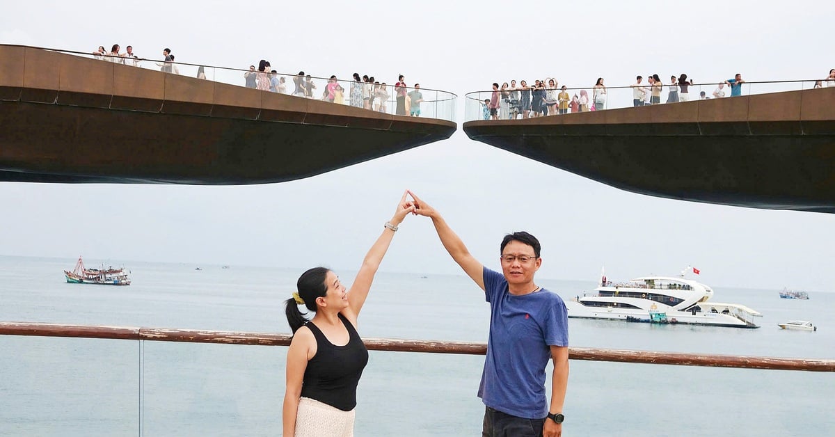 April 30 and May 1 holidays, island tourism is a big success
