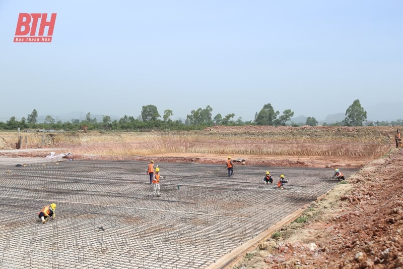 Acelerando con proyectos clave: ¡Thanh Hoa en la carretera principal! (Parte 2) - Nuevos 