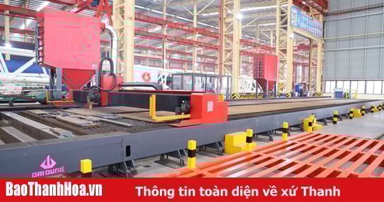 Beschleunigung bei Schlüsselprojekten: Thanh Hoa an der Hauptstraße! (Teil 2) - Neue „Wachstumsmotoren“