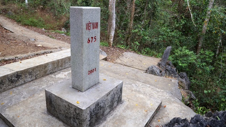 Khu di tích Pác Bó: Xúc động trong dòng người tri ân ảnh 12