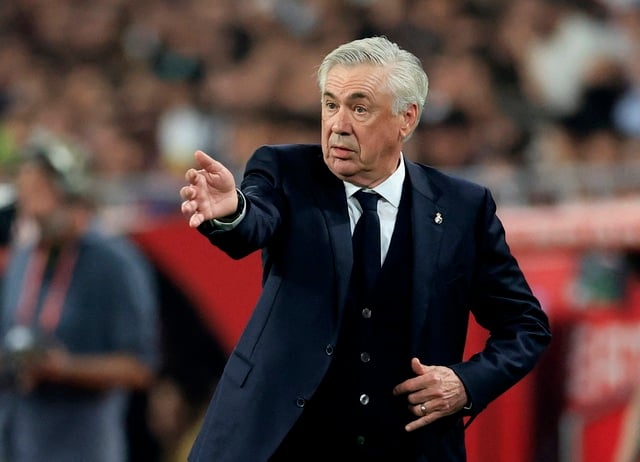 Biến động ở đội tuyển Brazil và Real Madrid, HLV Ancelotti không thể quyết định- Ảnh 1.