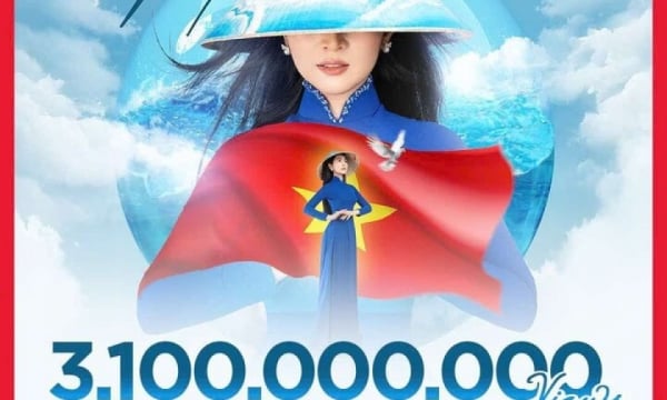 Ca khúc đạt 3,1 tỷ lượt xem dịp lễ 30/4, tác giả nói 'không thể tin nổi'
