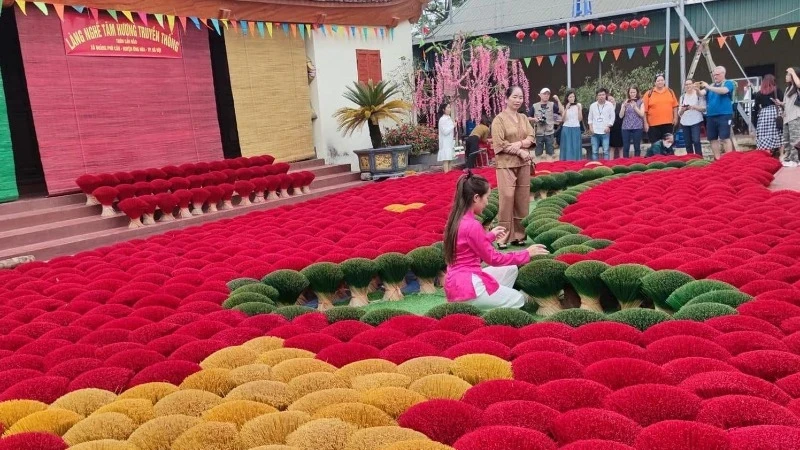 [Video] Hanoi tourism welcomes more than 7 million visitors in the first quarter of 2025