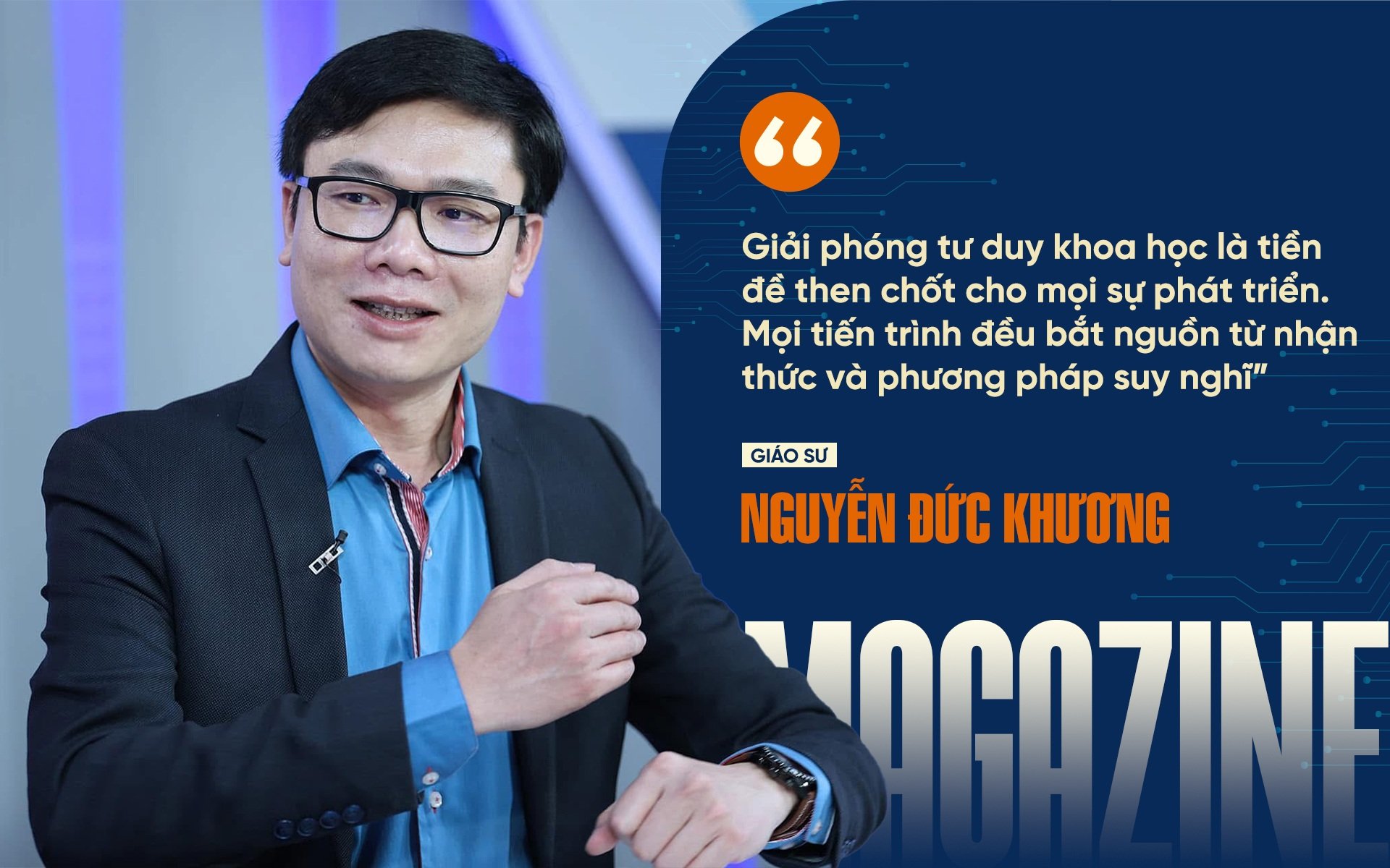 វិទ្យាសាស្ត្រ​និង​បច្ចេកវិទ្យា​របស់​វៀតណាម​ពី​បញ្ហា​ប្រឈម​កន្លង​មក​ដល់​ឱកាស​ប្រវត្តិសាស្ត្រ - ៣