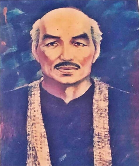 Một lần gặp Bác Ba Phi