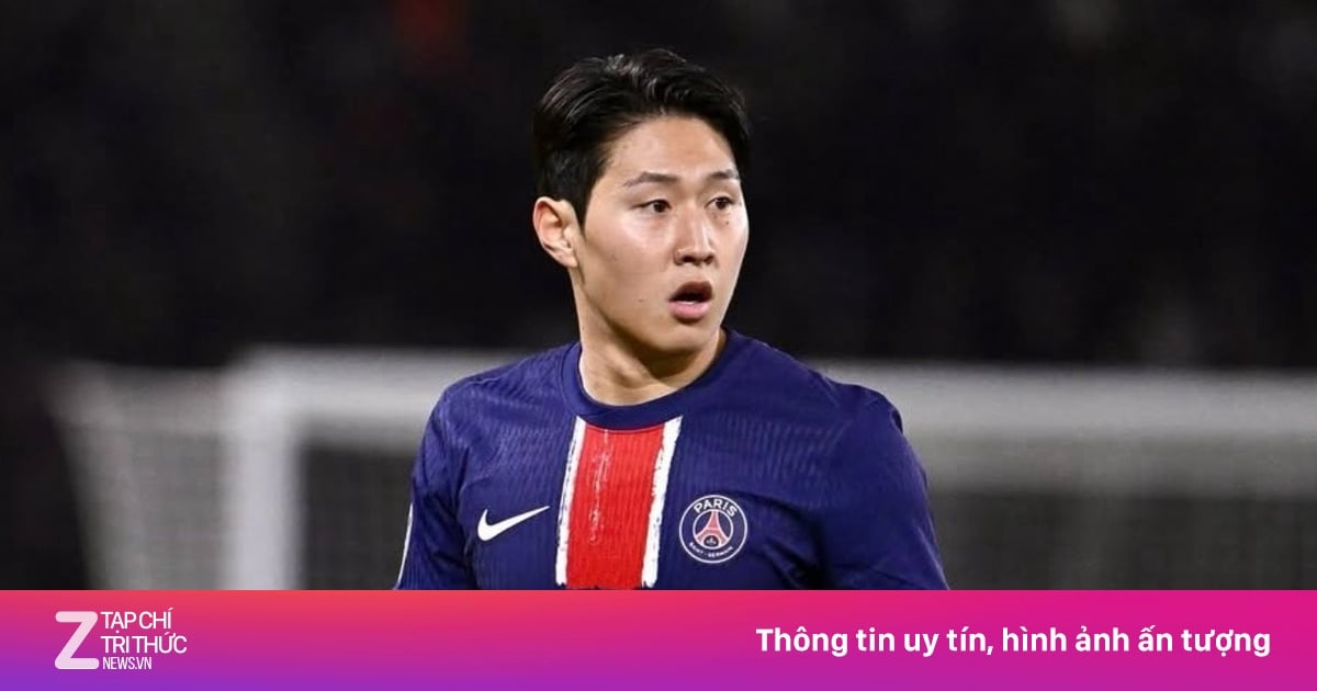 PSG rao bán Lee Kang-in