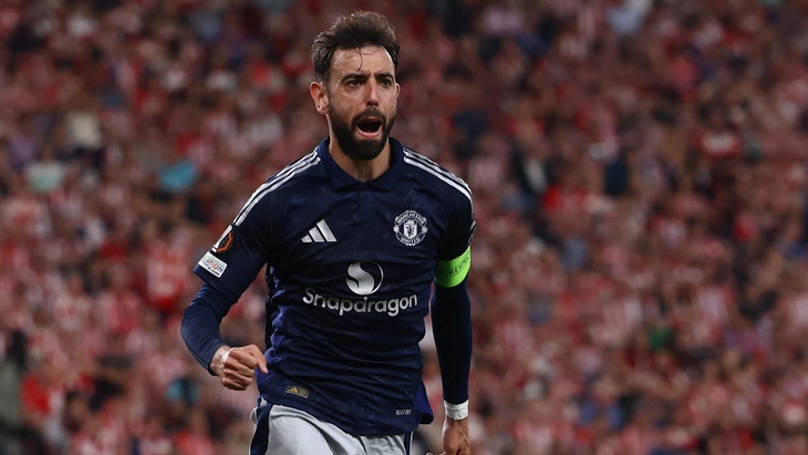 Man United - Ảnh 1.