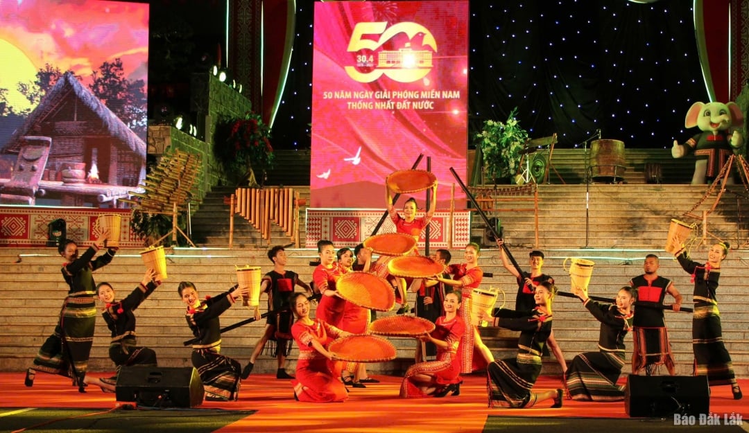 Ấn tượng Chương trình nghệ thuật “Tiếng gọi Cao Nguyên”