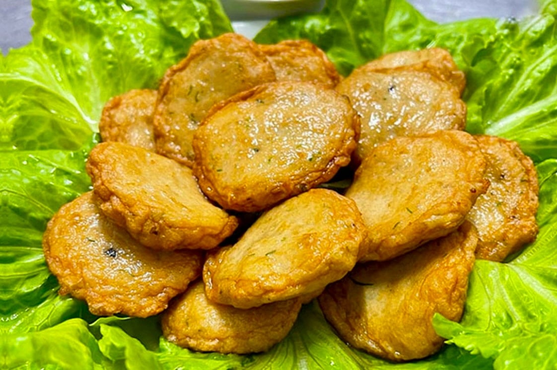 Gehen Sie nach Nam Sach, um gegrillte Dorade zu genießen