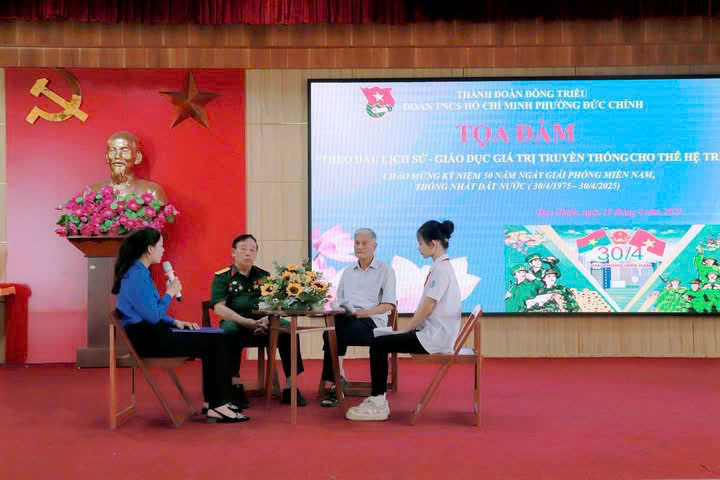 Hiểu hơn về giá trị của hòa bình