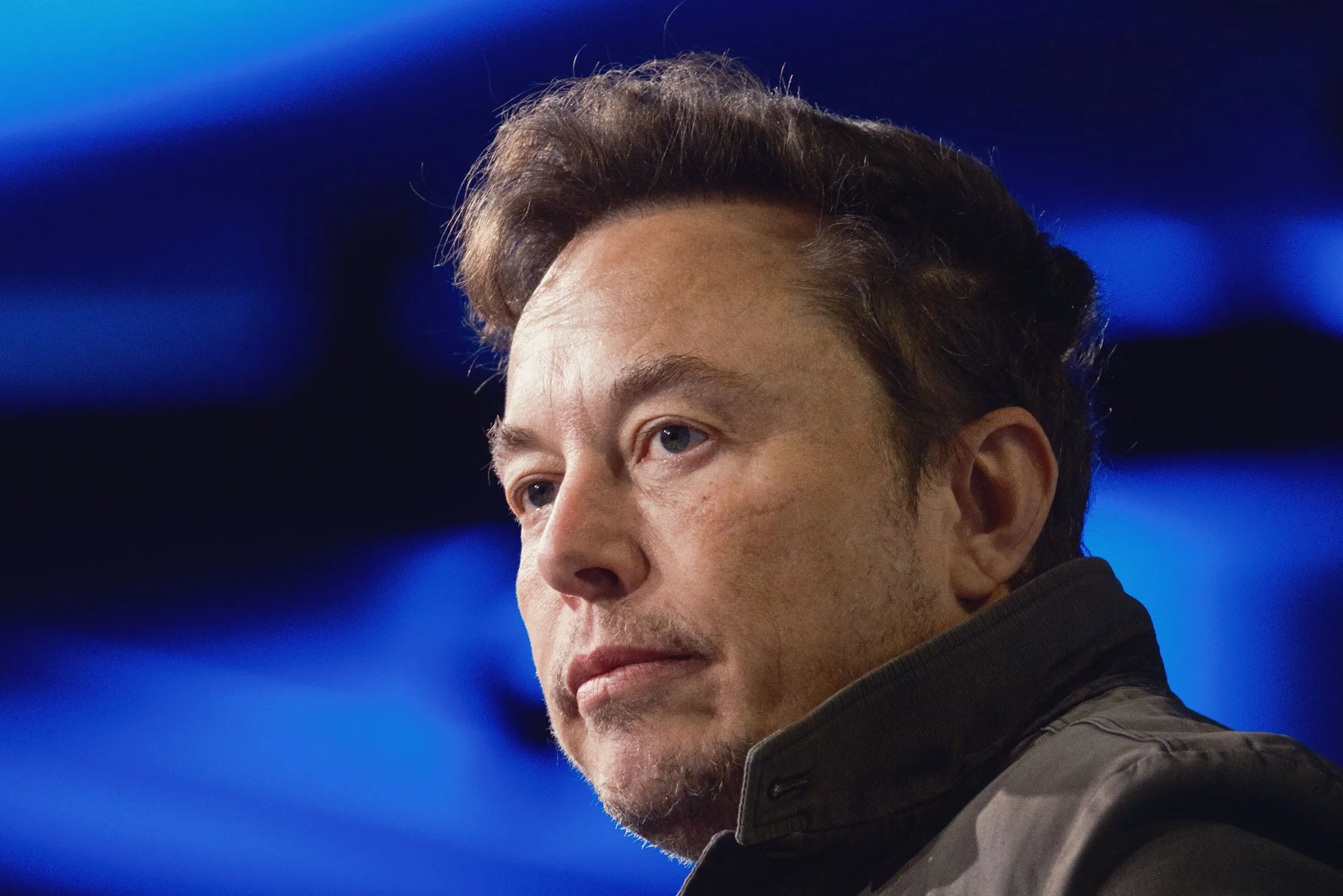 Elon Musk bi thay the anh 1