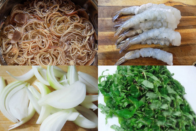 Cách làm gỏi hoa chuối tôm thịt giòn ngon mà không thâm- Ảnh 4.