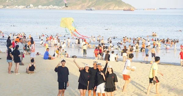 Pourquoi les touristes aiment-ils voyager à Binh Dinh ?