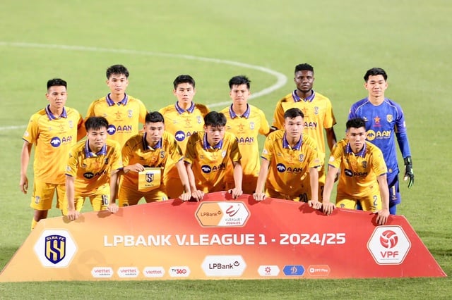 Bảng xếp hạng V-League mới nhất: HAGL bất ngờ lọt tốp 9, Đà Nẵng ở vị trí buồn lắm- Ảnh 2.