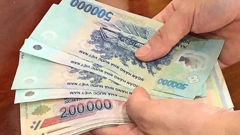 Tăng mức phụ cấp lưu trú cho công chức, viên chức từ ngày 04/5/2025