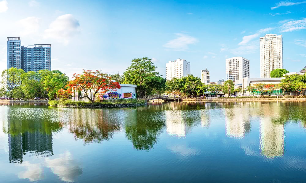 เมืองขนาดกะทัดรัด - ทิศทางการพัฒนาใหม่