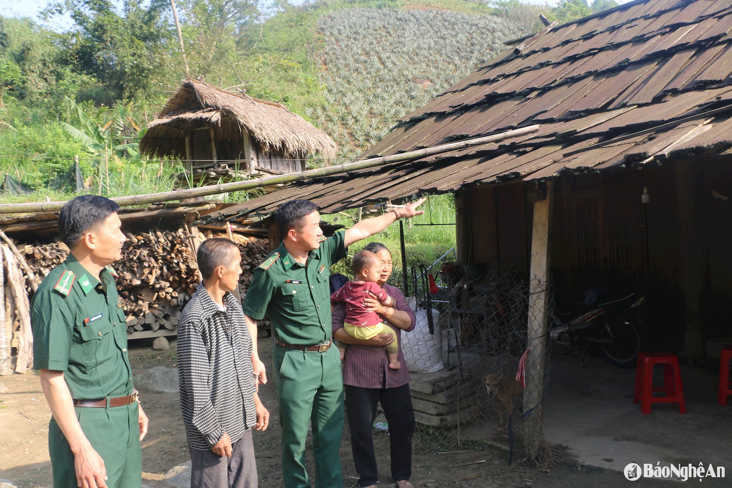 nhà ông già xái phia