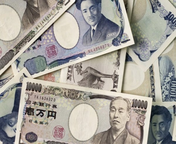 Japanese Yen exchange rate today 5/3/2025: "Black market" slightly decreased