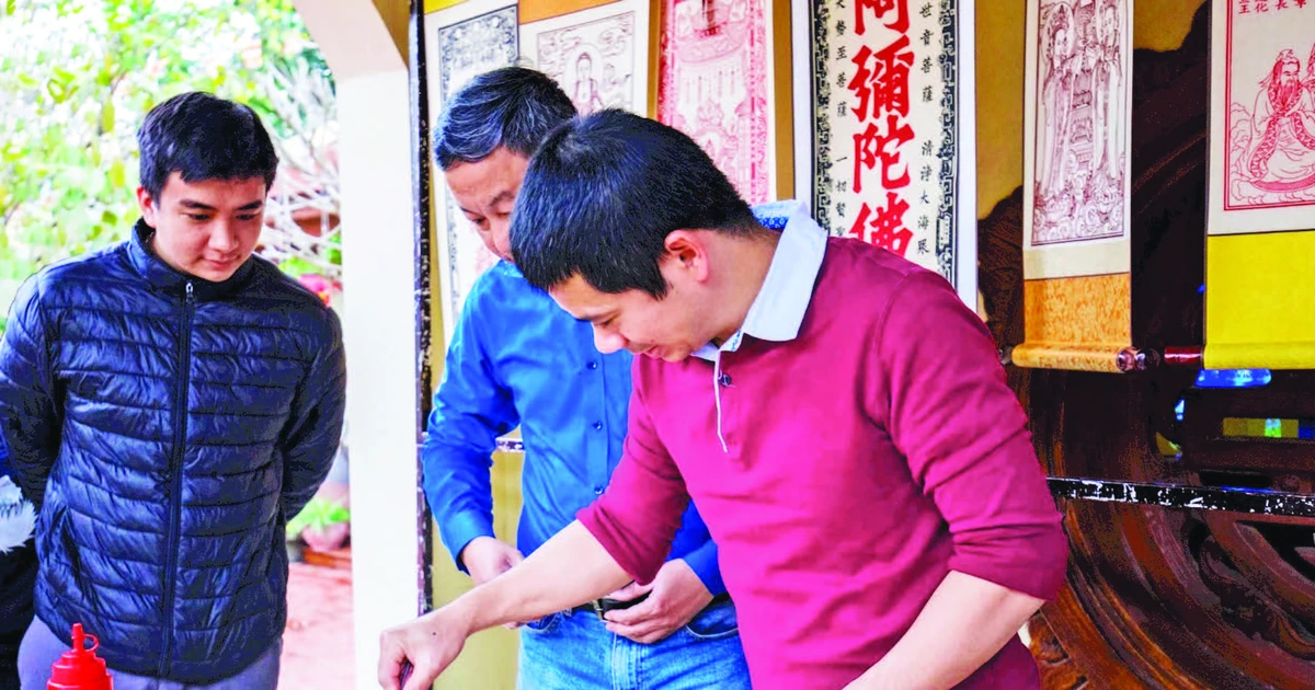 Đánh thức di sản tư liệu