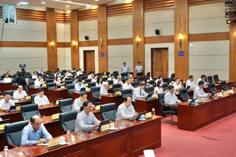 Tập trung sắp xếp đơn vị hành chính cấp xã, sáp nhập Hải Dương và Hải Phòng ảnh 2