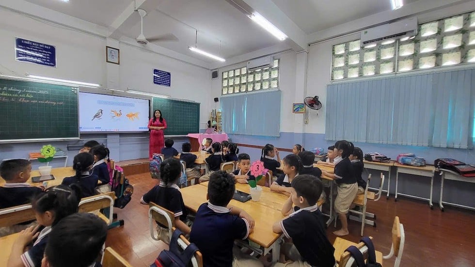 Học làm công dân số từ lớp 1- Ảnh 2.