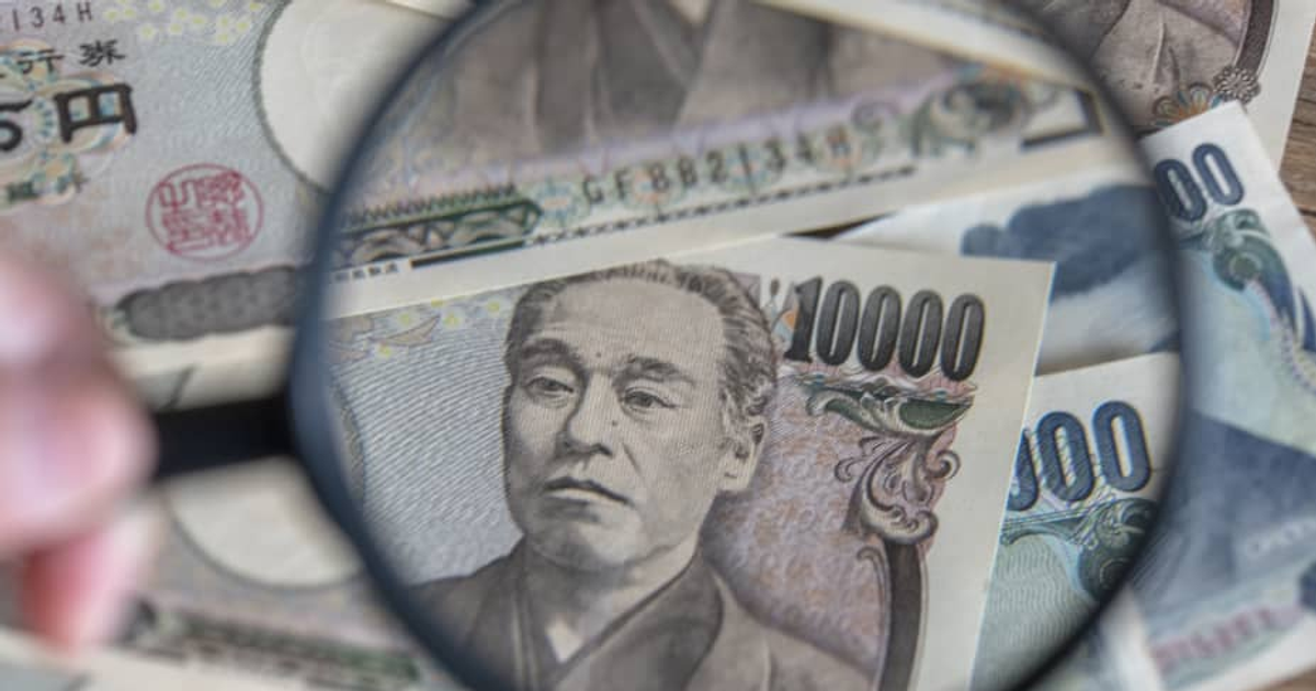 Japanese Yen exchange rate today 5/3/2025: Price increases again