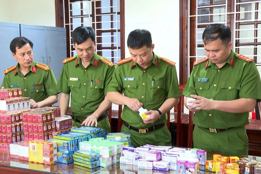 Xử lý nghiêm hoạt động sản xuất, buôn bán thuốc chữa bệnh giả, sữa giả