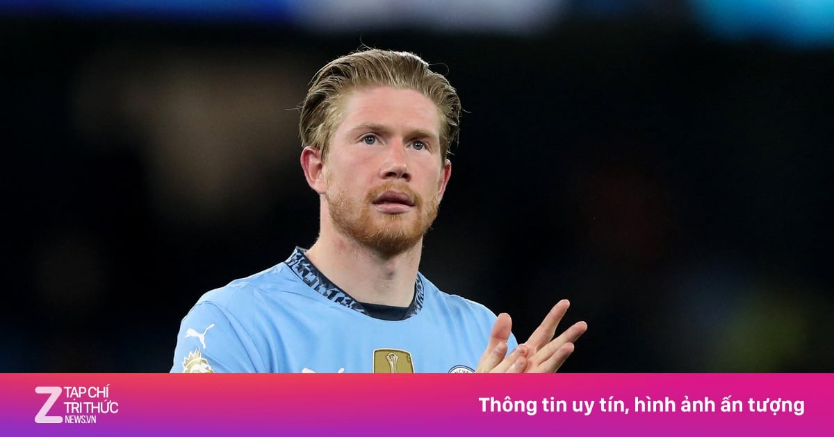 De Bruyne khó sát cánh cùng Messi