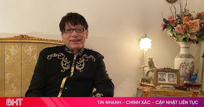 King Bao Dai's youngest son: From memories with his father to the desire to return to his roots
