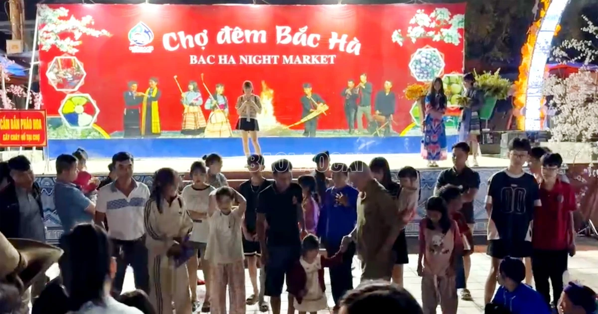 Bắc Hà đã đón 14.000 lượt du khách trong 3 ngày nghỉ lễ