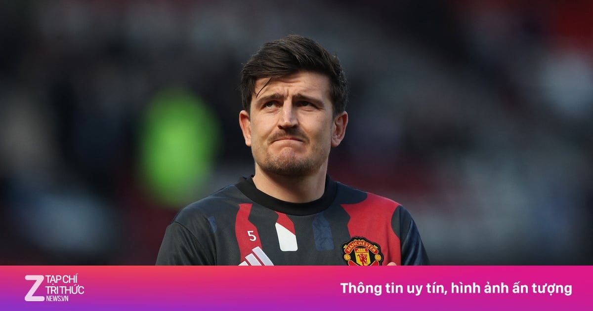 Maguire's Journey From 'Rockhead' to 'Harrydinho'