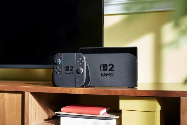 Nintendo Switch 2 'cháy hàng' trên các kệ trực tuyến ngay ngày mở bán - Ảnh 1.