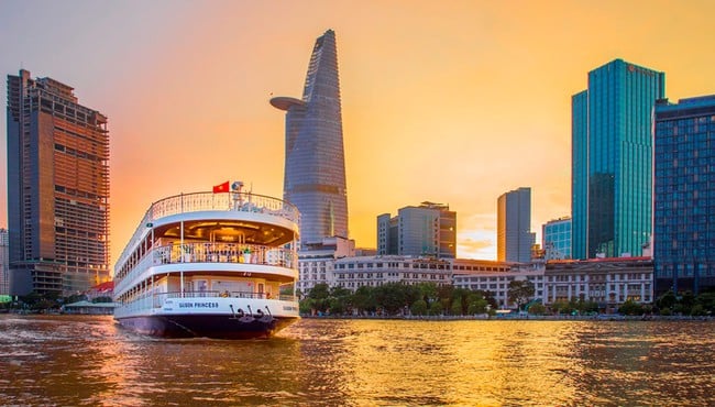 Kế hoạch phát triển sản phẩm du lịch đường thủy tại Thành phố Hồ Chí Minh - Ảnh 1.