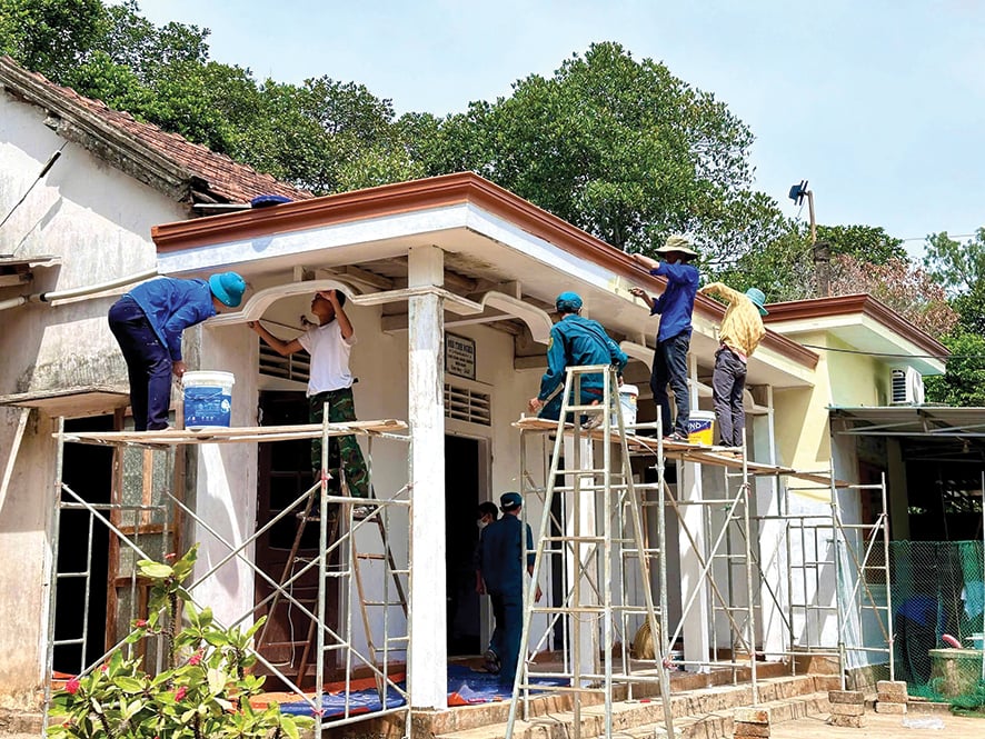 Khắc sâu tình Mẹ