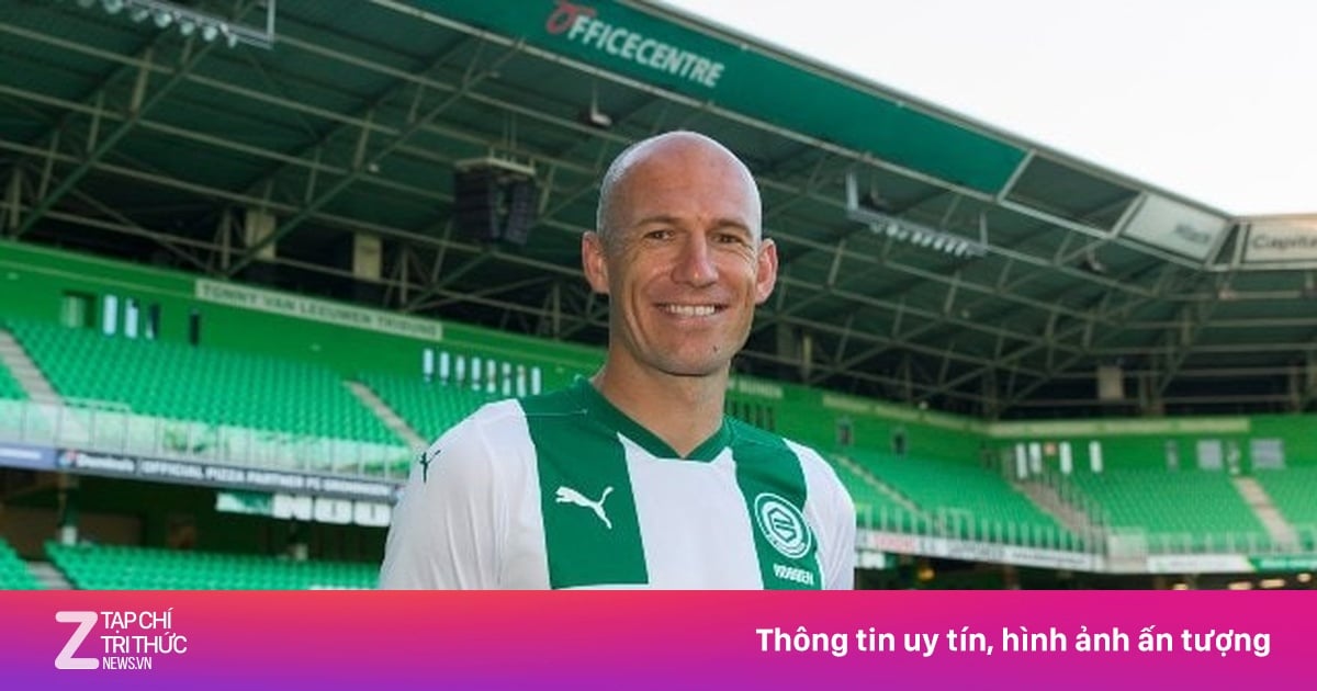 Robben ជាលើកដំបូងក្នុងនាមជាគ្រូបង្វឹក