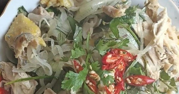 2 cách làm gỏi trộn gà thơm ngon khó cưỡng