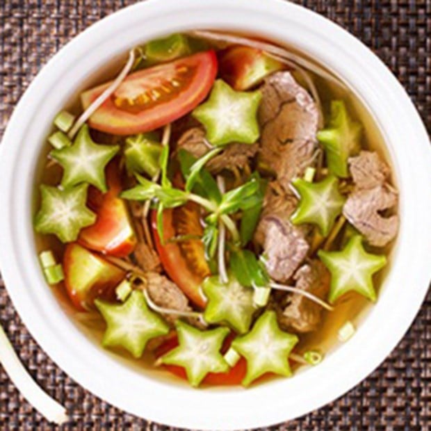 Những món canh giải nhiệt mùa hè cực đỉnh ăn vào là mê, nấu ngay dịp nghỉ lễ- Ảnh 3.