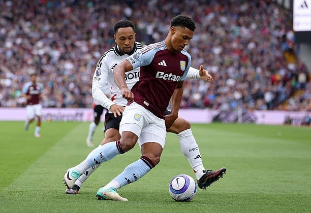 Trực tiếp Aston Villa vs Fulham 0-0 (H1): Thế trận giằng co ảnh 1