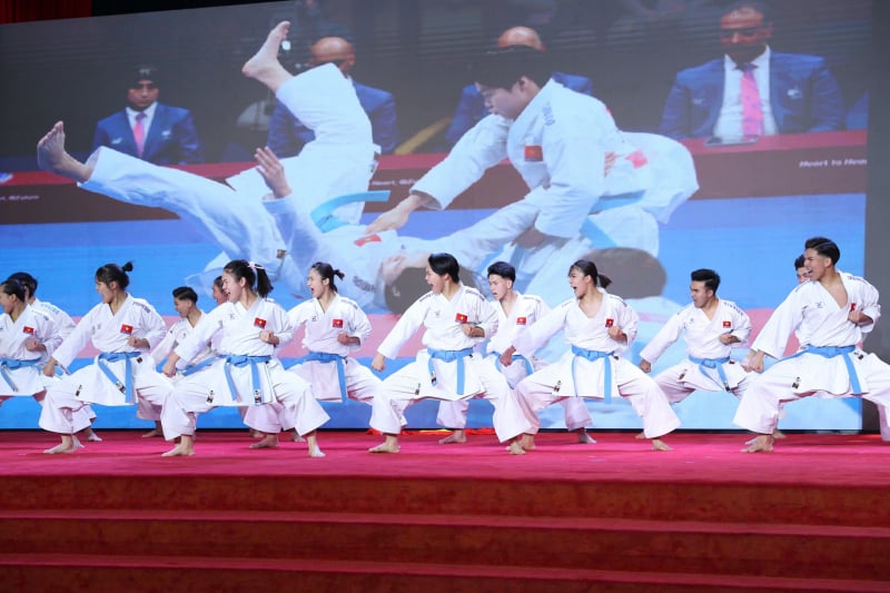 គ្រាប់​បាល់​របស់​ក្រុម​គុន​ខ្មែរ​នៅ​ស៊ីហ្គេម ៣៣ -០