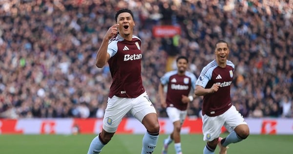 ផ្សាយផ្ទាល់ Aston Villa vs Fulham ម៉ោង 6:30 ល្ងាច។ ថ្ងៃទី 3 ខែឧសភា: Villa Park fulcrum