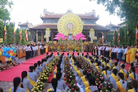 តើថ្ងៃកំណើតរបស់ព្រះពុទ្ធនៅឆ្នាំ 2025 ជាថ្ងៃអ្វី?