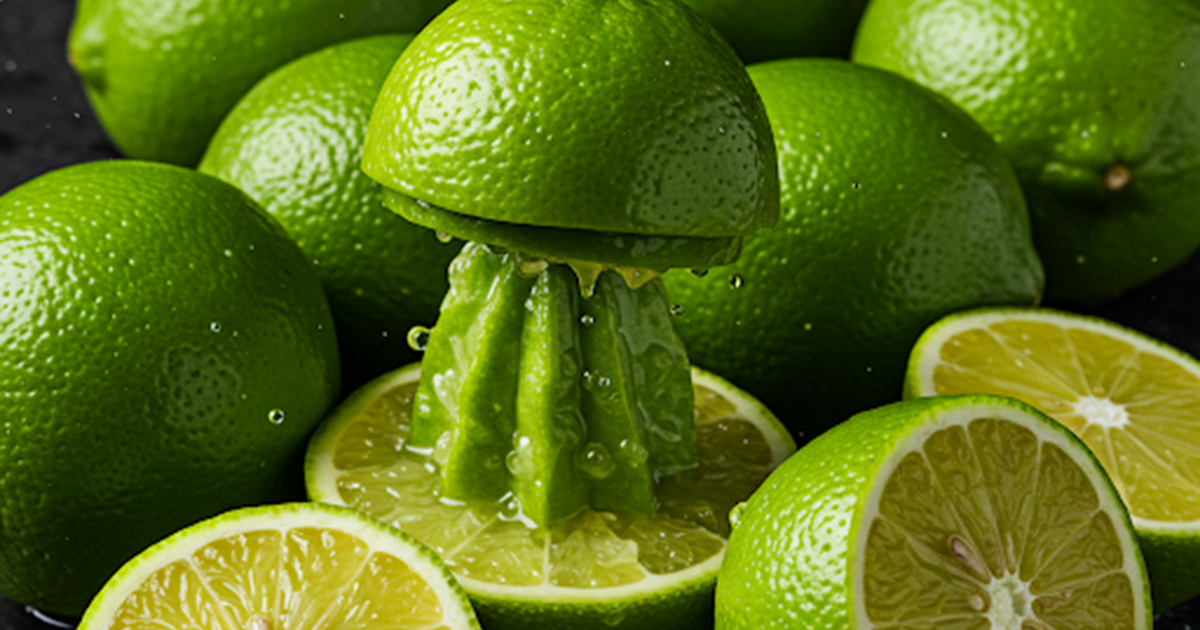 Searched online and then dropped lemon juice into eyes and nose, causing burns and serious complications.