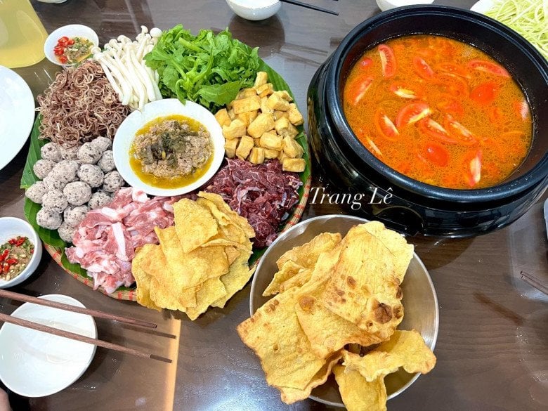 Chi tiết cách làm 8 món lẩu ngon miệng, giúp gia đình quây quần dịp nghỉ lễ- Ảnh 6.